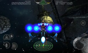 Asteroid 2012 3D HD screenshot 6