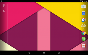 Material Design Live Wallpaper screenshot 12