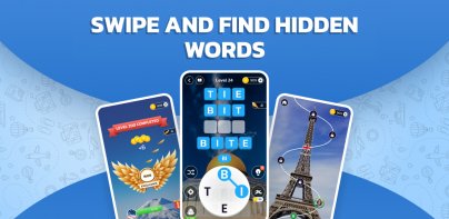 Word Zenith Relax Puzzle Game