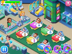 Happy Doctor: Hospital Games screenshot 14