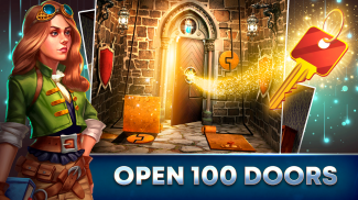100 Doors Escape Room screenshot 4