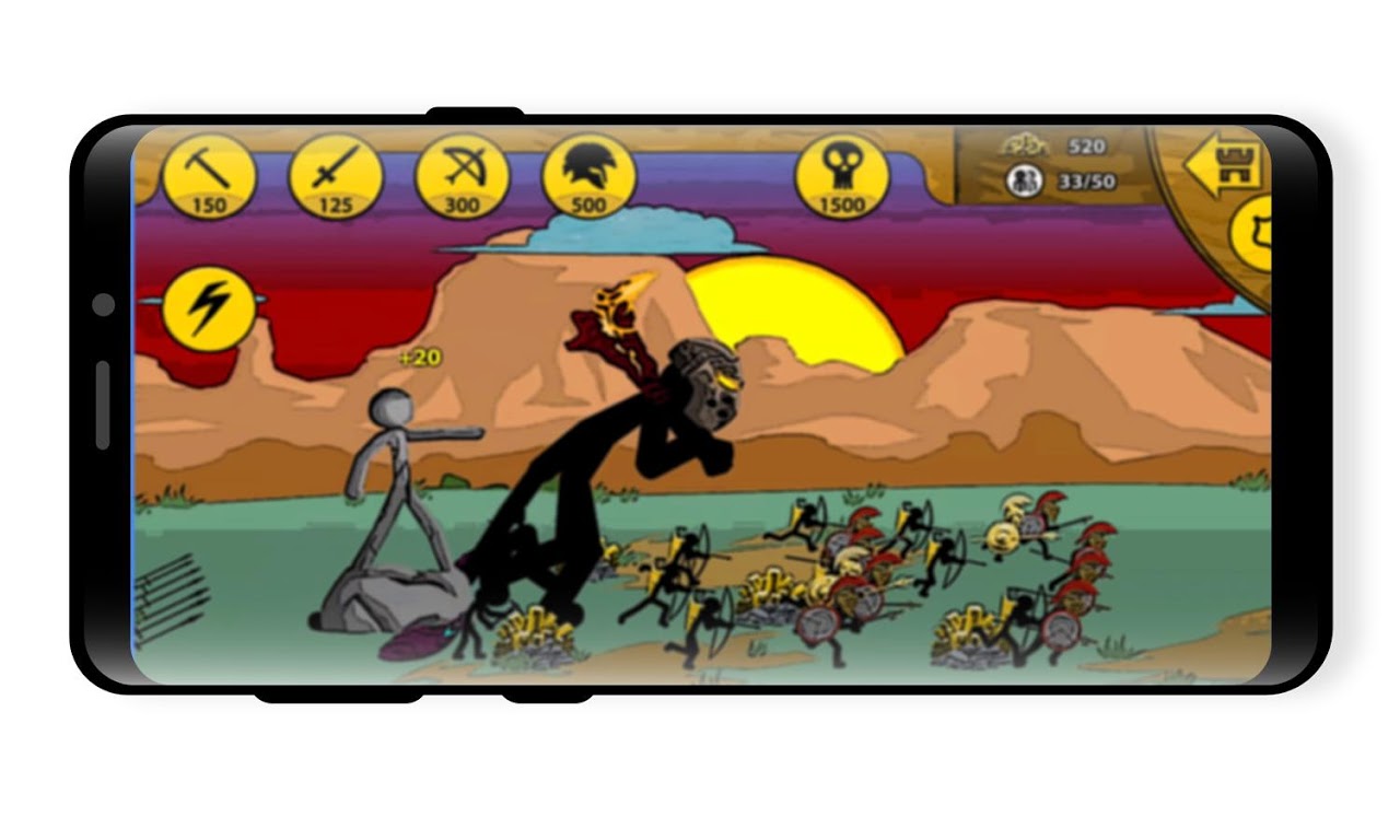 Stick War: Legacy APK Download for Android Free
