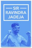 Ravindrasinh Jadeja Wallpapers 🏏 screenshot 10