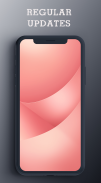 Stock Wallpapers HD, QHD, 4K - Wallz screenshot 1