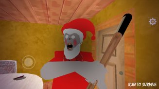 scary santa granny 2022 MOD v3 screenshot 4