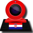 Webcams Croatia Icon