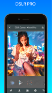 Камера DSLR для Xiaomi Mi A1 screenshot 4