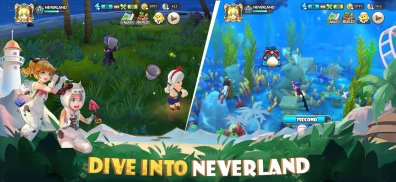 Tour of Neverland screenshot 6