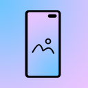 Hide hole (Wallpapers for Galaxy S10 series)