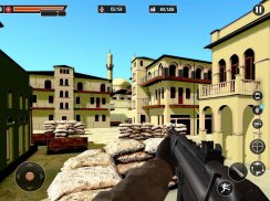 لعبة كاونتر سترايك CS بندقية screenshot 0
