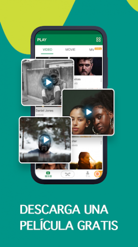 Xender -Compartir música,video screenshot 9