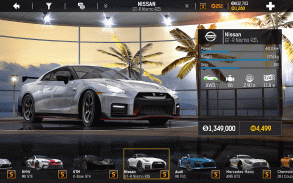 Nitro Nation: Car Racing Game screenshot 6