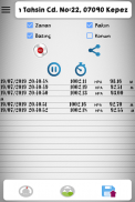 Barometer - Altimeter App: Pressure & Sea Level screenshot 3