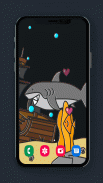 Aquarium Live Wallpaper screenshot 2