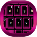 Pink Neon Keypad Free