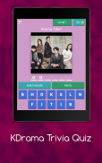 K-Drama Korean Drama - Trivia Quiz screenshot 7