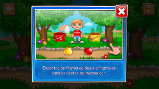 Jogos educativos Casa do Jack screenshot 23