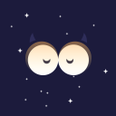 Blue Light Filter: Night mode Icon