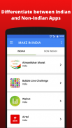 Make in India : Products, Companies, Apps screenshot 2