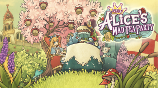 New Alice's Mad Tea Party screenshot 17