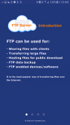 استضافة خادم FTP/SFTP السحابي screenshot 1