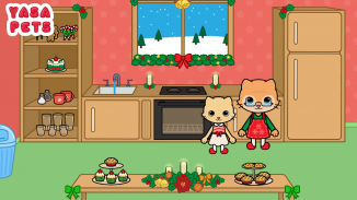 Yasa Pets Christmas screenshot 2