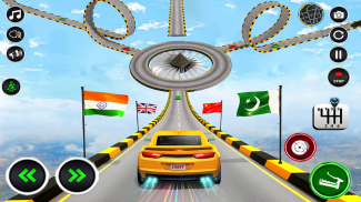 Crazy Car Race 3D: Car Games screenshot 0