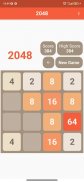 2048 Original Number Puzzle Game - YirmiKirkSekiz screenshot 2