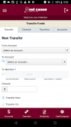 Red Canoe CU Mobile Banking screenshot 4