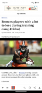 cleveland.com: Browns News screenshot 6