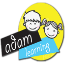 Adam Learning for kids Icon