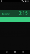 iCountTimer Gratis screenshot 0