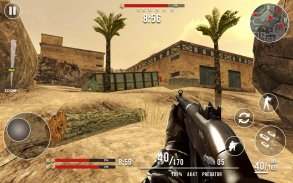Call of Modern World War: FPS Shooting Game screenshot 1