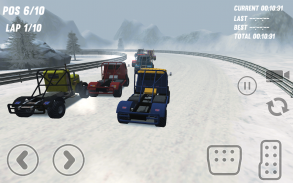 Big Truck Rallycross screenshot 9