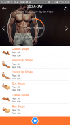 3D Sit Ups Home Workout screenshot 2