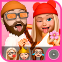 3D Emoji Face Camera - Filter For Tik Tok Emoji Icon