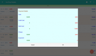 Income Expense - Daily Expense screenshot 7