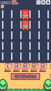 2048 Oil Tycoon: Parking Jam screenshot 2