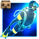 VR Diving - Deep Sea Discovery (Google Cardboard) Icon