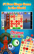 Holiday Bingo - FREE screenshot 14