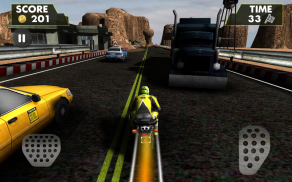 Moto Racing HD screenshot 7