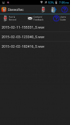 Stereo Audio Recorder screenshot 6