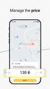 Taximer: compare taxi prices screenshot 2