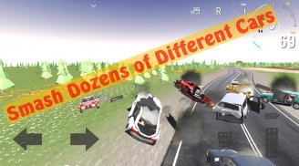 Real Drive 8 Crash screenshot 7