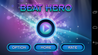 Beat Hero : Be a Guitar Hero screenshot 3