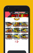 Mod Bussid Livery Truk Canter Cabe Anti Gosip screenshot 5