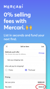 Mercari: Buy and Sell App screenshot 0