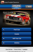 Classic Cars for Sale screenshot 1