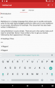 Simple Markdown screenshot 7