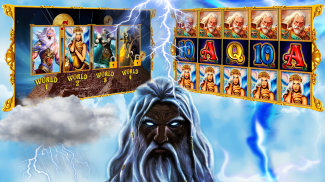 Gods of Greece Slots Casino screenshot 1